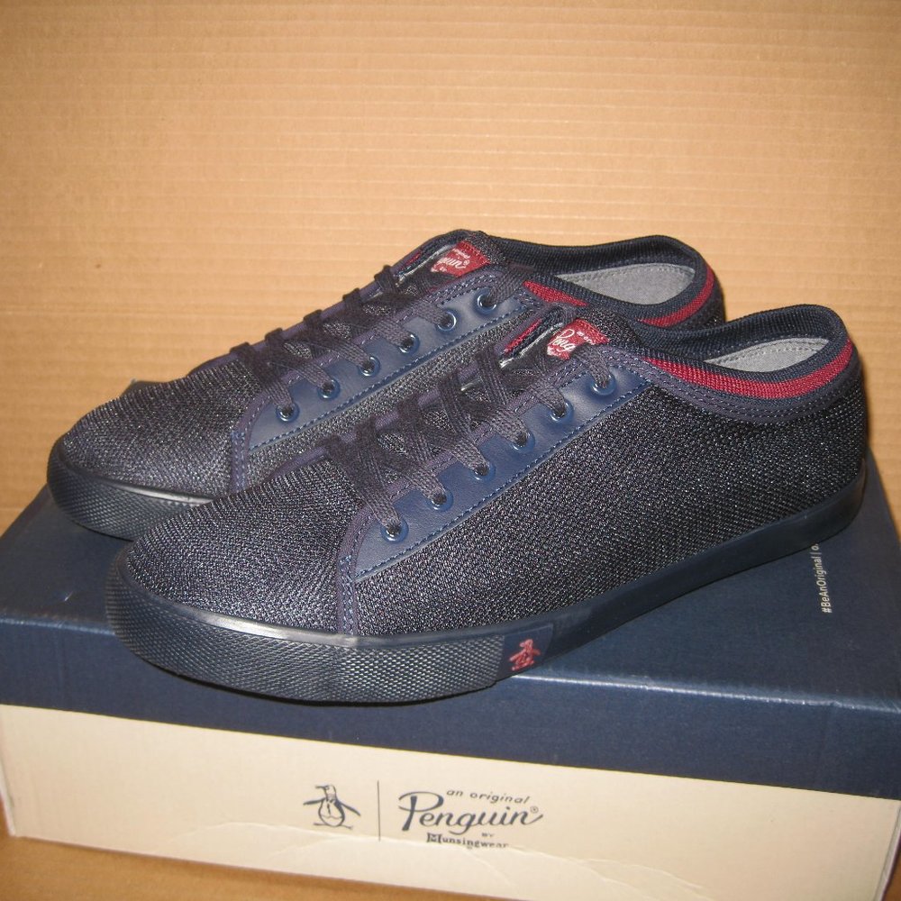 Original Penguin Damon Sneaker   OP100877   Size 11.5